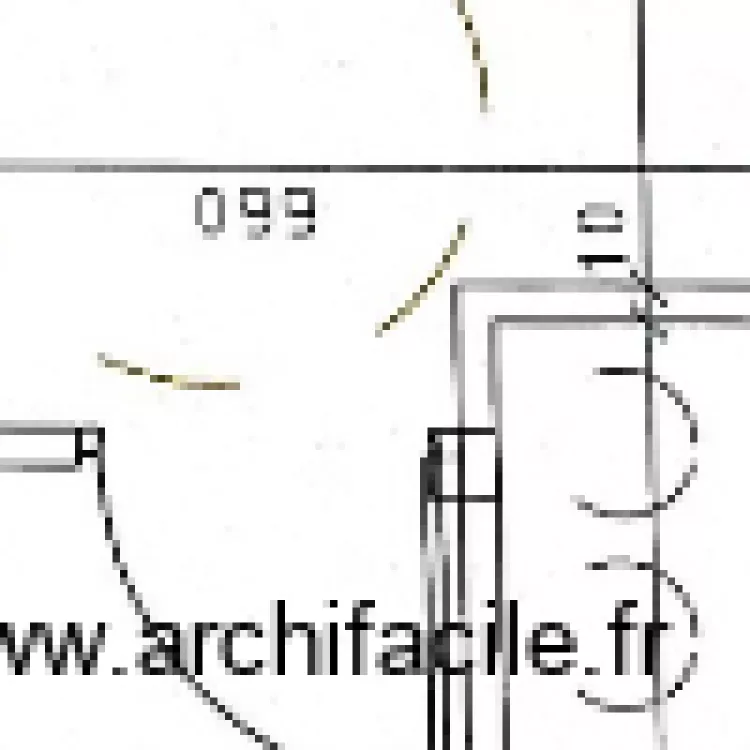 Colin vierge a l echelle. Plan de 