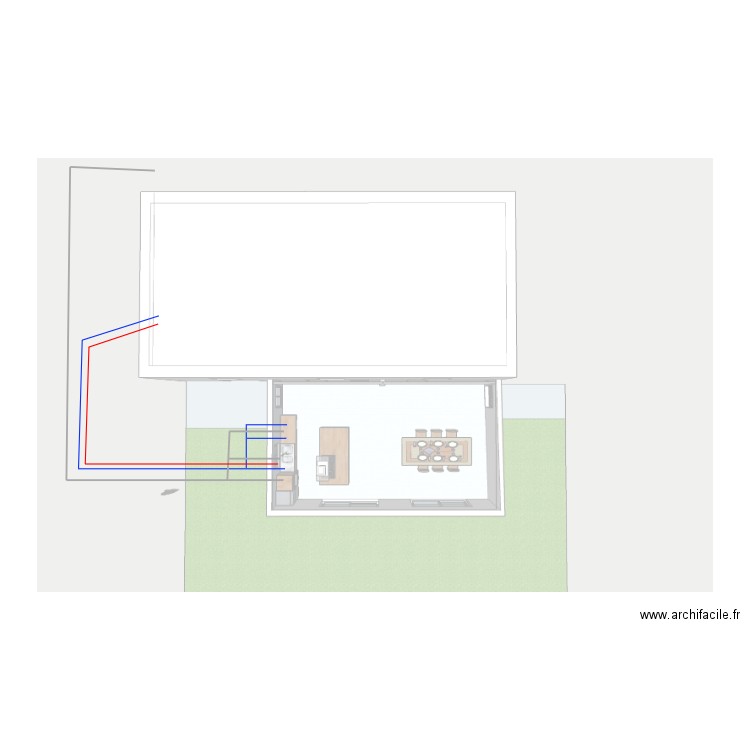 ALBANE Plomberie. Plan de 0 pièce et 0 m2