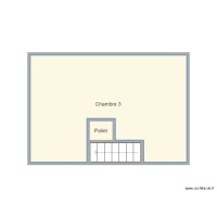 2ème étage  Combles Aménagées