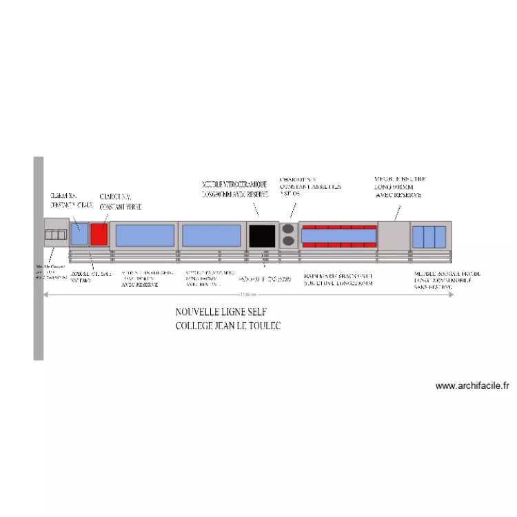 JEAN LE TOULEC 2. Plan de 