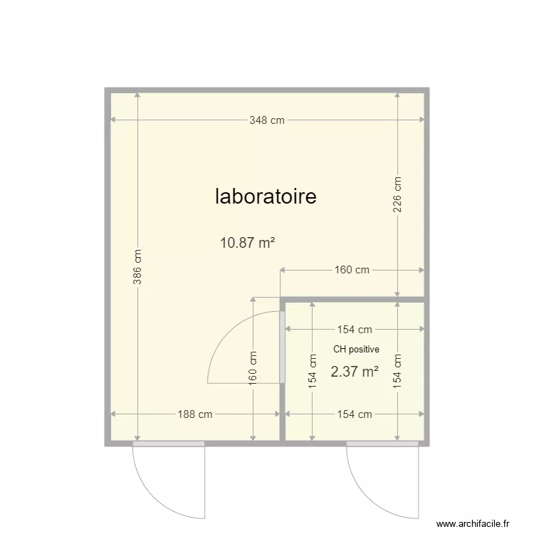 labo dours. Plan de labo dours. Plan de