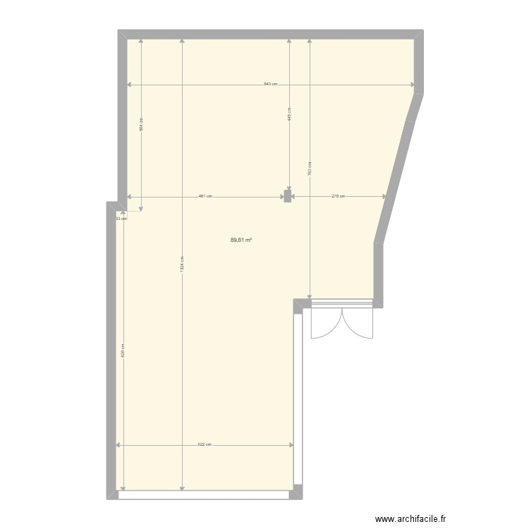 Plan Alix - Roncq. Plan de 0 pièce et 0 m2