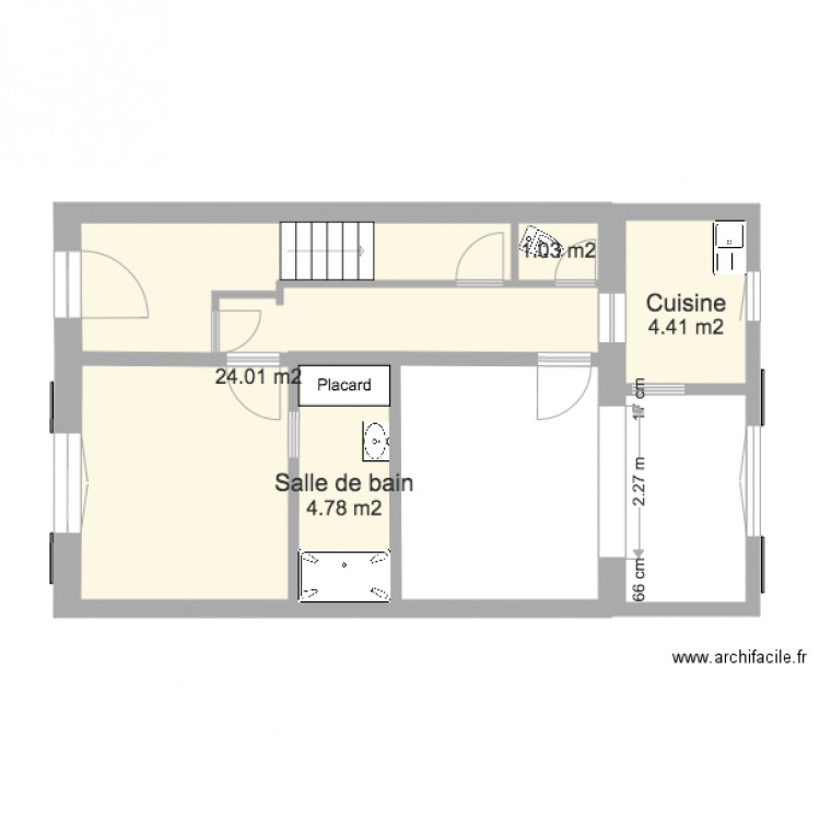 lucazeaubas1. Plan de 0 pièce et 0 m2