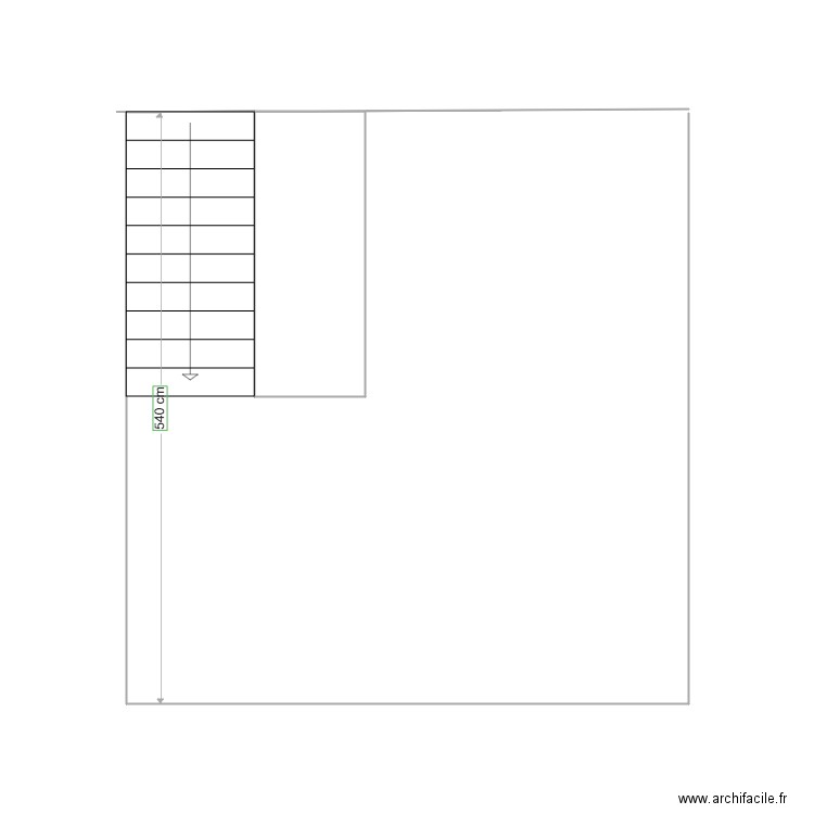 ETAGE 2 . Plan de 0 pièce et 0 m2