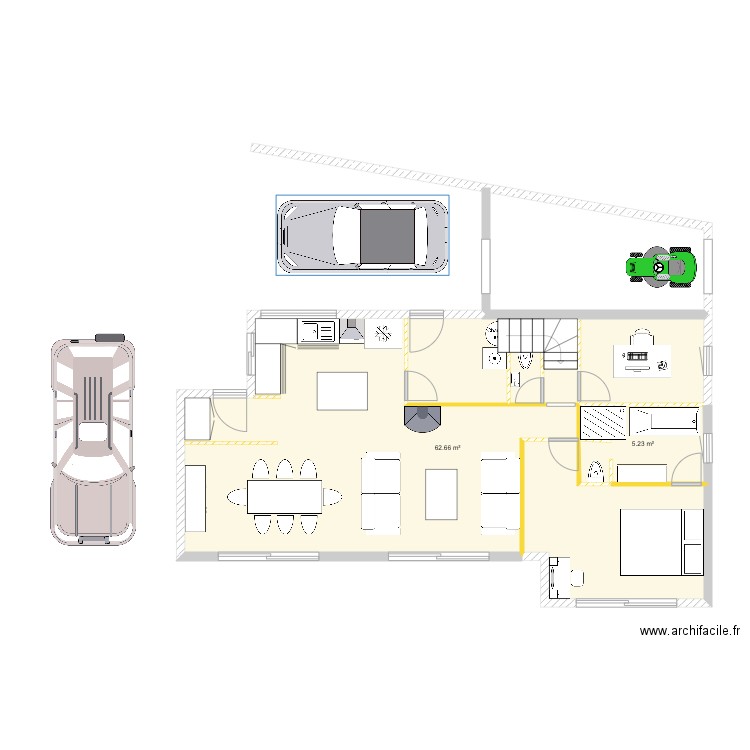 KerbizV2. Plan de 0 pièce et 0 m2