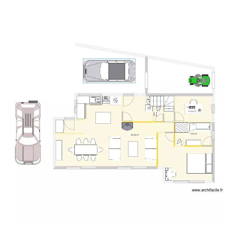 KerbizV2. Plan de 