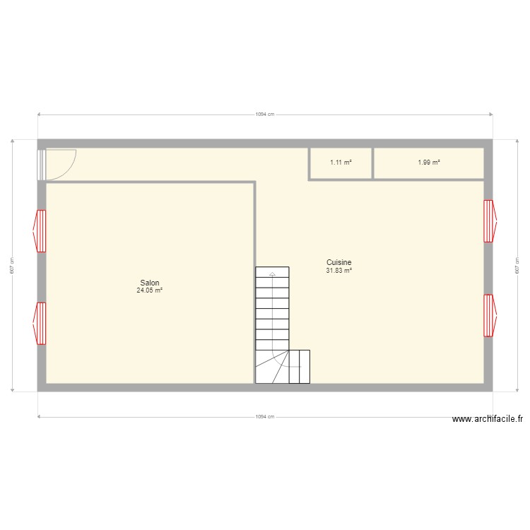 plan zehani. Plan de 0 pièce et 0 m2