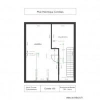 Plan Eléctrique Combles CORRECT 