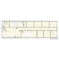 Plan Bureaux 