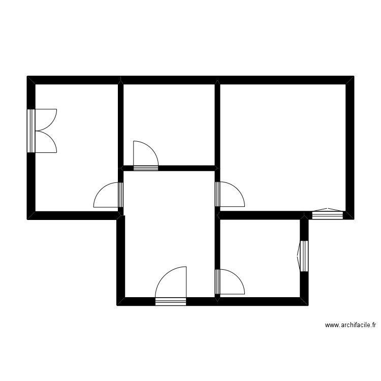 MALINGREY . Plan de 0 pièce et 0 m2