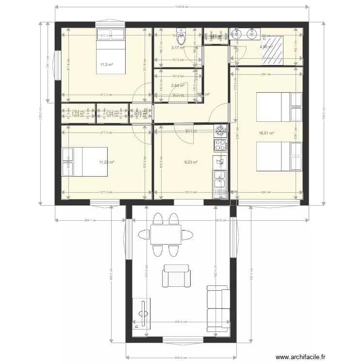 sophie2. Plan de sophie2. Plan de