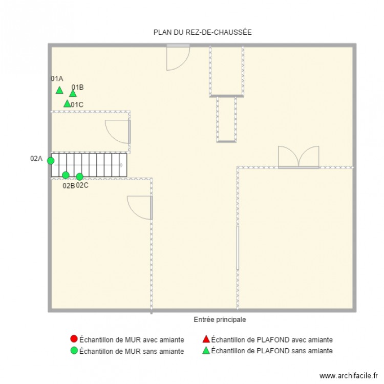 10390 RANCOURT MTL. Plan de 0 pièce et 0 m2