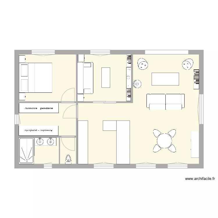 Sourbrodt Dimanche. Plan de Sourbrodt Dimanche. Plan de
