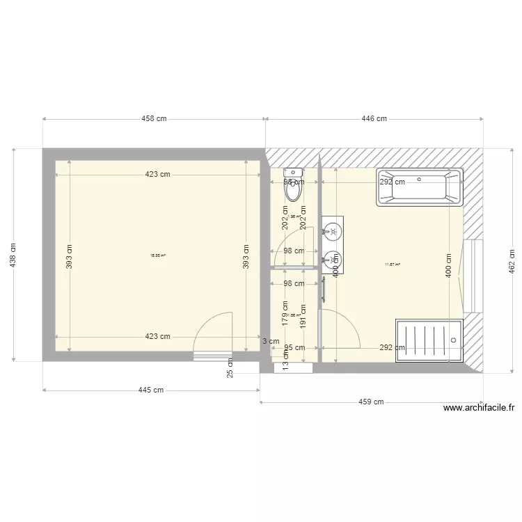 sigonney v2. Plan de 