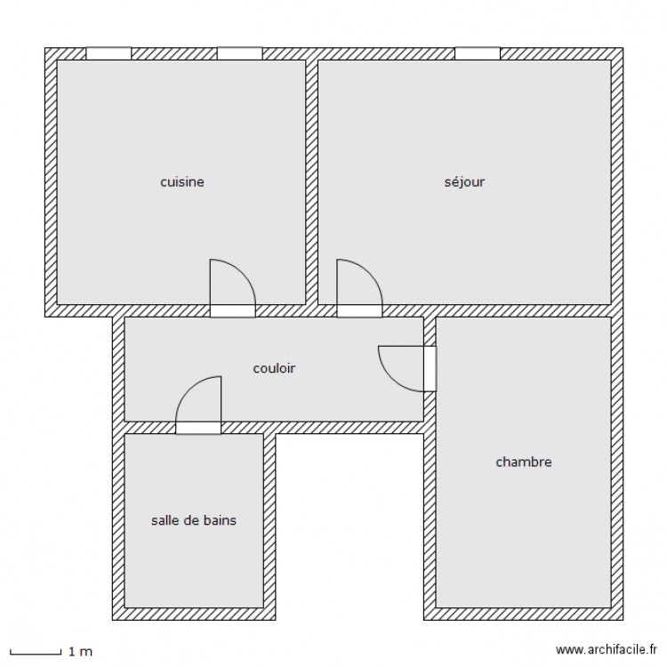 watrin 2ème. Plan de 0 pièce et 0 m2