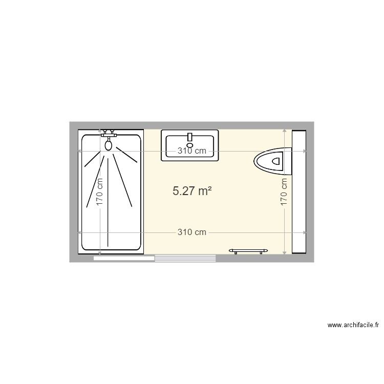 Saby Ghomari. Plan de 0 pièce et 0 m2