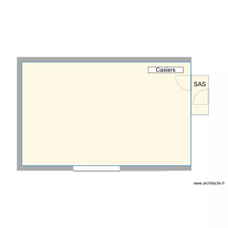 Pharmacie Plan. Plan de 
