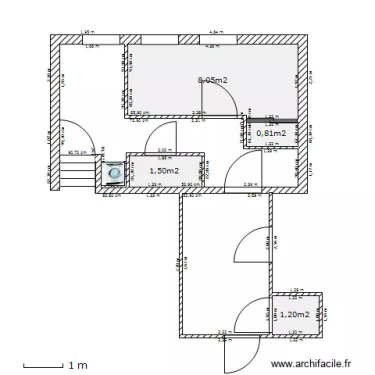 rdc v3. Plan de rdc v3. Plan de