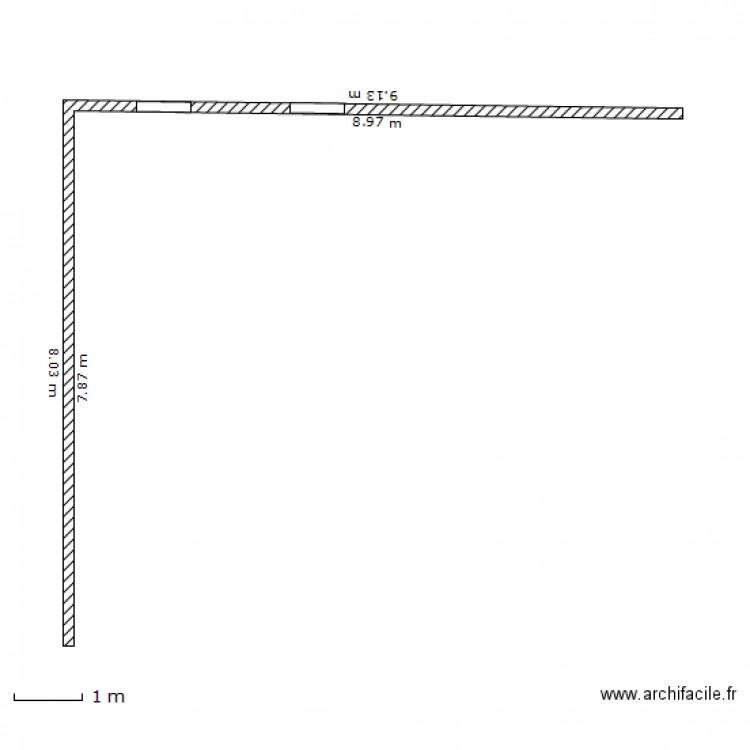 rez-de-chaussée. Plan de 0 pièce et 0 m2