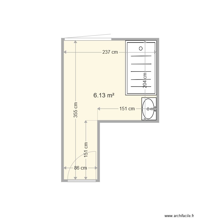 SALLINGUE BRIGITTE . Plan de 0 pièce et 0 m2