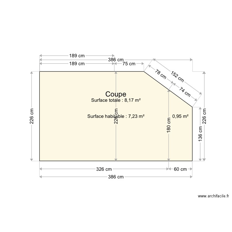 Wirth 14b gentianes seez . Plan de 0 pièce et 0 m2