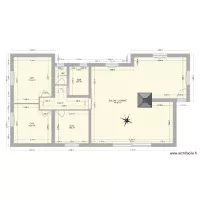 PLAN 2D - MAISON DES LORITZ V2