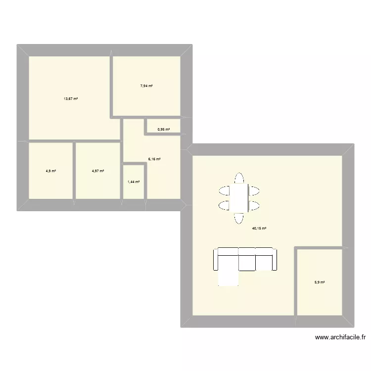 lot 14 nov 25. Plan de 