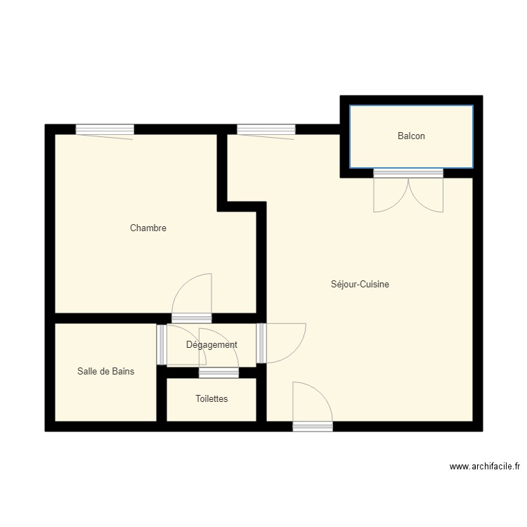 E190665. Plan de 0 pièce et 0 m2