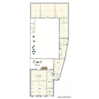 Laure et Benoit avec d&eacute;pendances