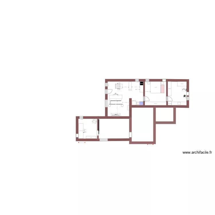 Appartement atelier 7. Plan de Appartement atelier 7. Plan de