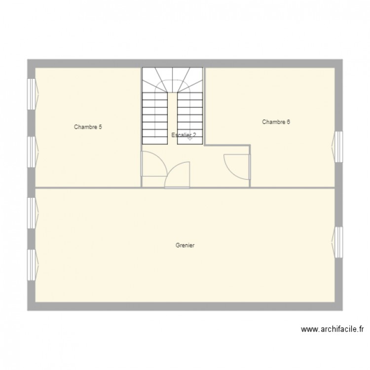 boisson martin. Plan de 0 pièce et 0 m2