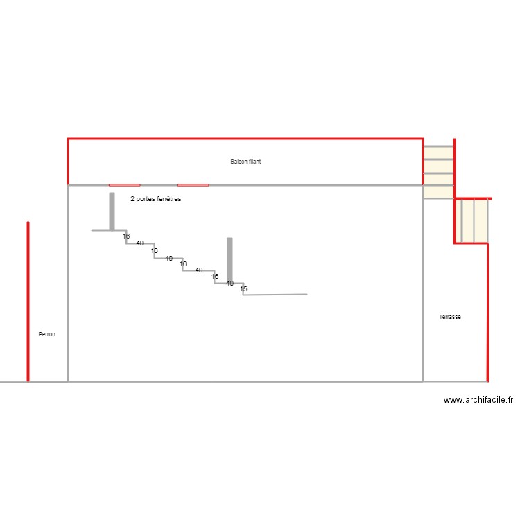 Horizal. Plan de 0 pièce et 0 m2