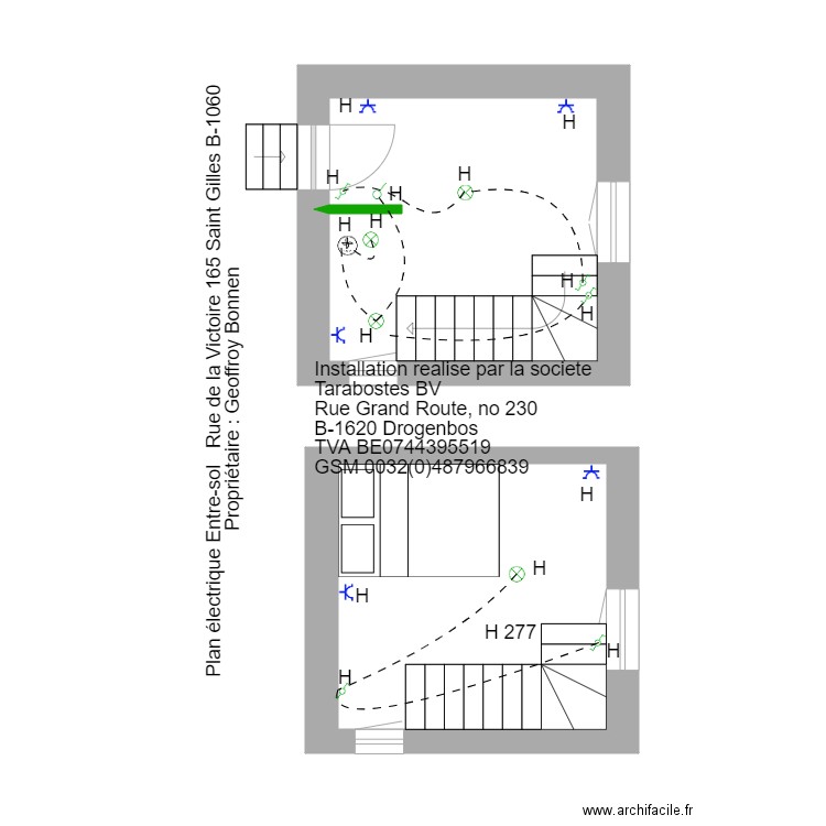 VICTOIRE 165. Plan de 0 pièce et 0 m2