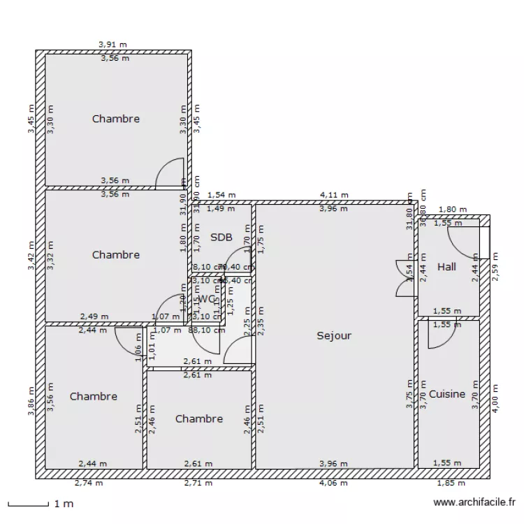 nieuwe gentsestwg 12. Plan de nieuwe gentsestwg 12. Plan de