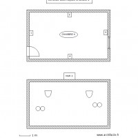 SCHEMAS ELECTRIQUES CHAMBRE 4