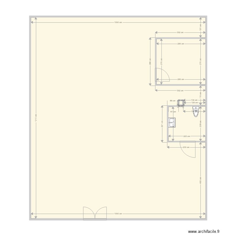 AD POID LOURD. Plan de 0 pièce et 0 m2