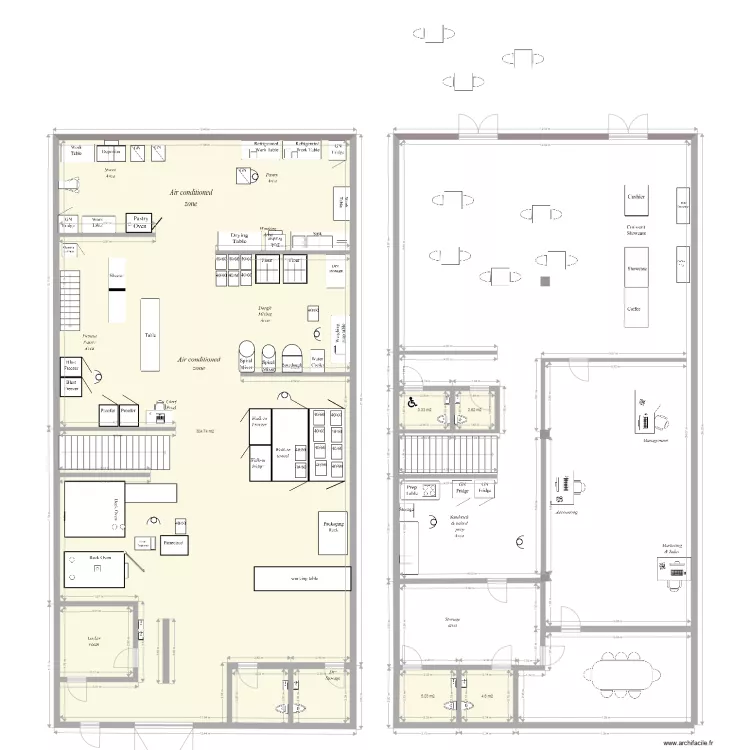 Sterling 290. Plan de Sterling 290. Plan de