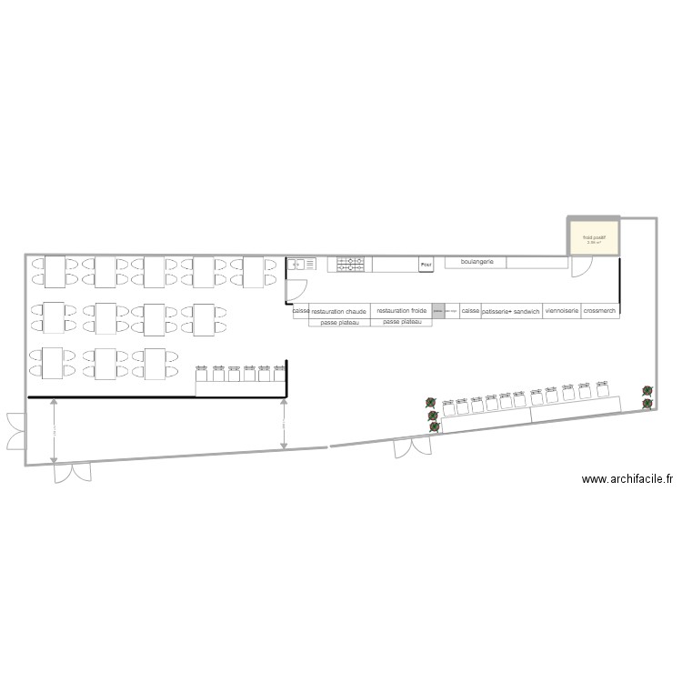 SU Guebwiller BVP. Plan de 0 pièce et 0 m2