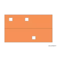 PLAN Projet toiture grange 