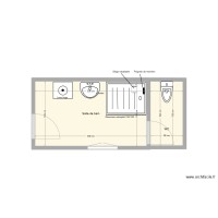 BELONDRADE René salle de bain adaptation