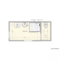 BELONDRADE Ren&eacute; salle de bain adaptation