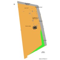 Plan Cadastrale apres Travaux