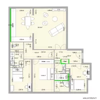 Appart Bl Lelasseur - Monique