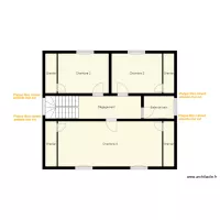 Croquis &eacute;tage KERN