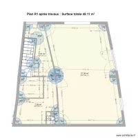 PAMIERS3 RDC avant travaux