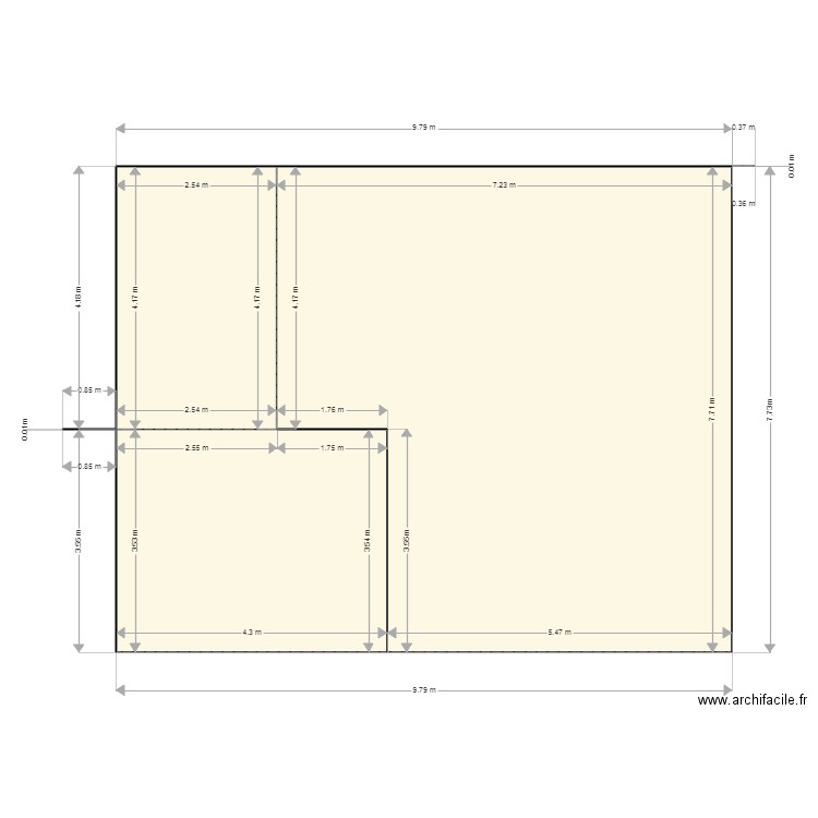 j20. Plan de 0 pièce et 0 m2