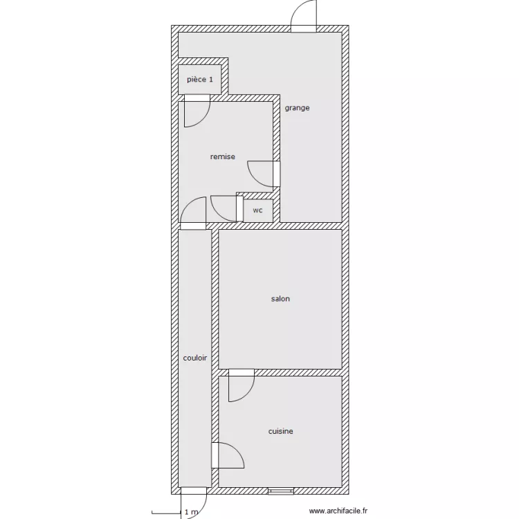 salanowski rdc. Plan de salanowski rdc. Plan de