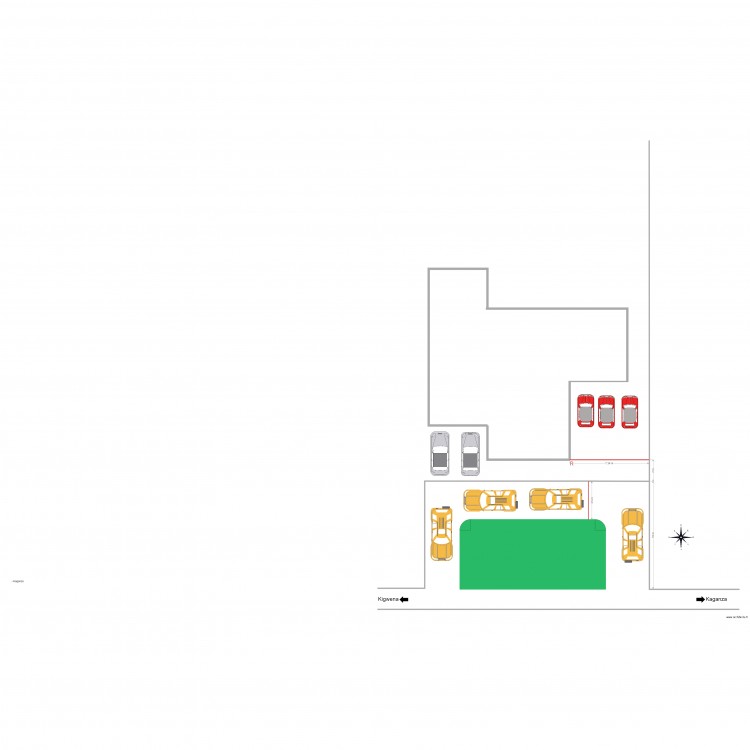 Implantation Prosper juilet20. Plan de 0 pièce et 0 m2