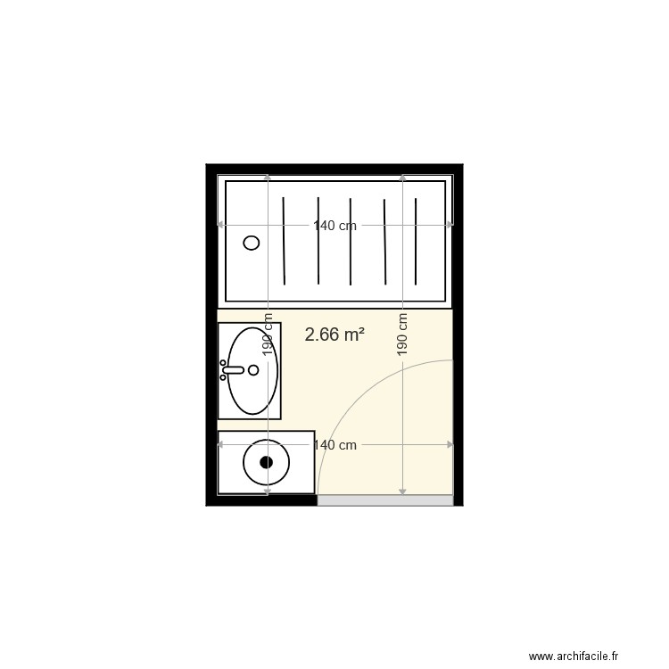 BOYARD DOMINIQUE . Plan de 0 pièce et 0 m2