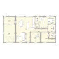 MAISON PLAIN PIED 130 M2 RE